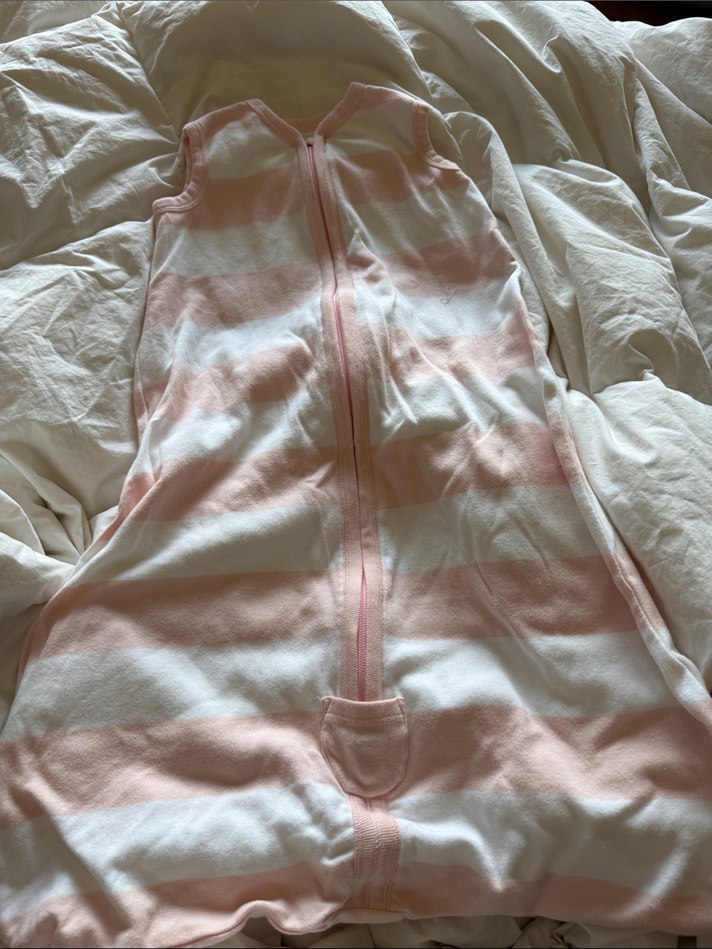 Burt's Bees Organic Cotton Sleep Sack NEVER WORN